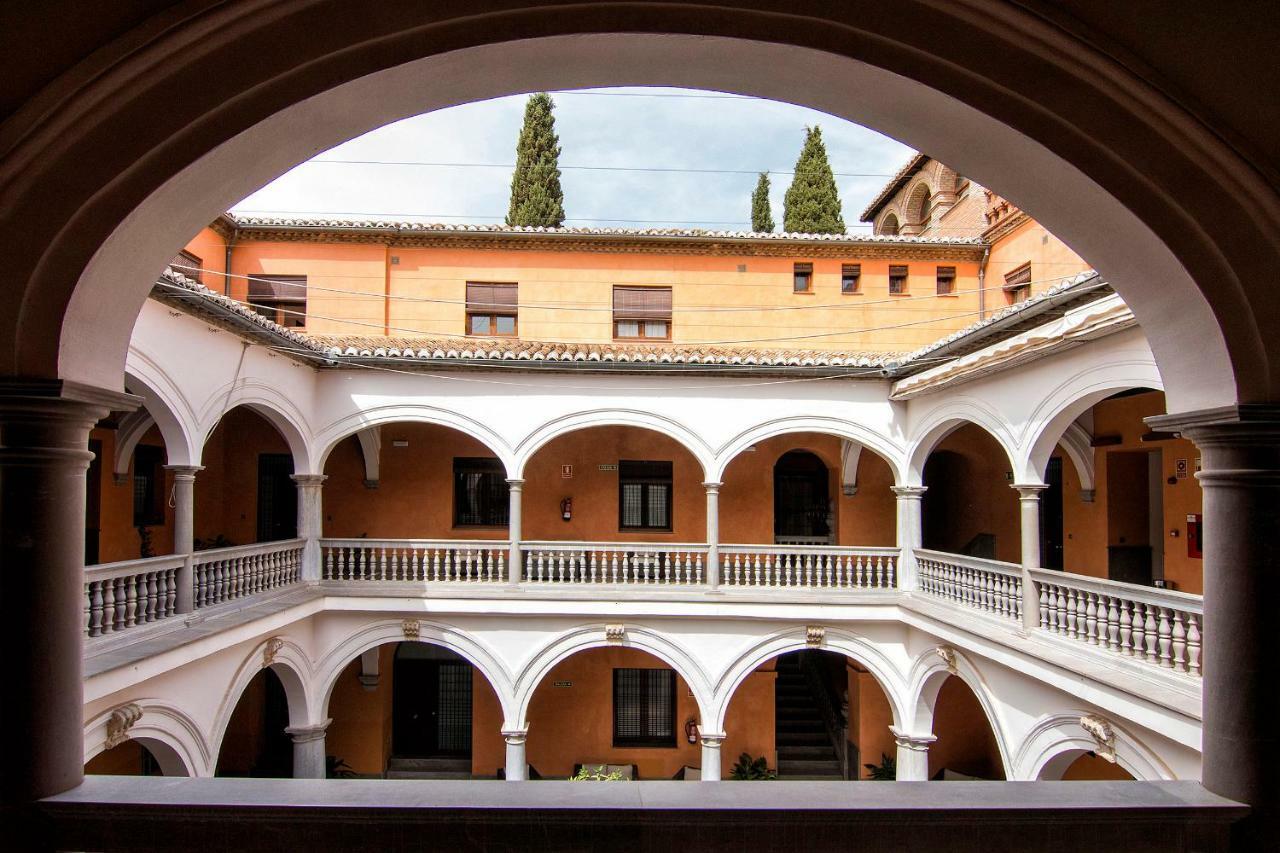 Apartamentos Palacio De Los Jeronimos Granada Eksteriør bilde