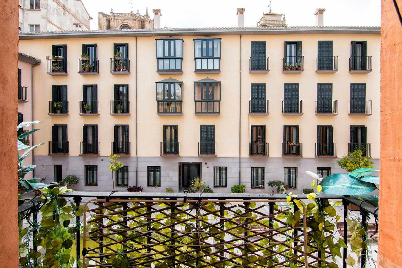 Apartamentos Palacio De Los Jeronimos Granada Eksteriør bilde