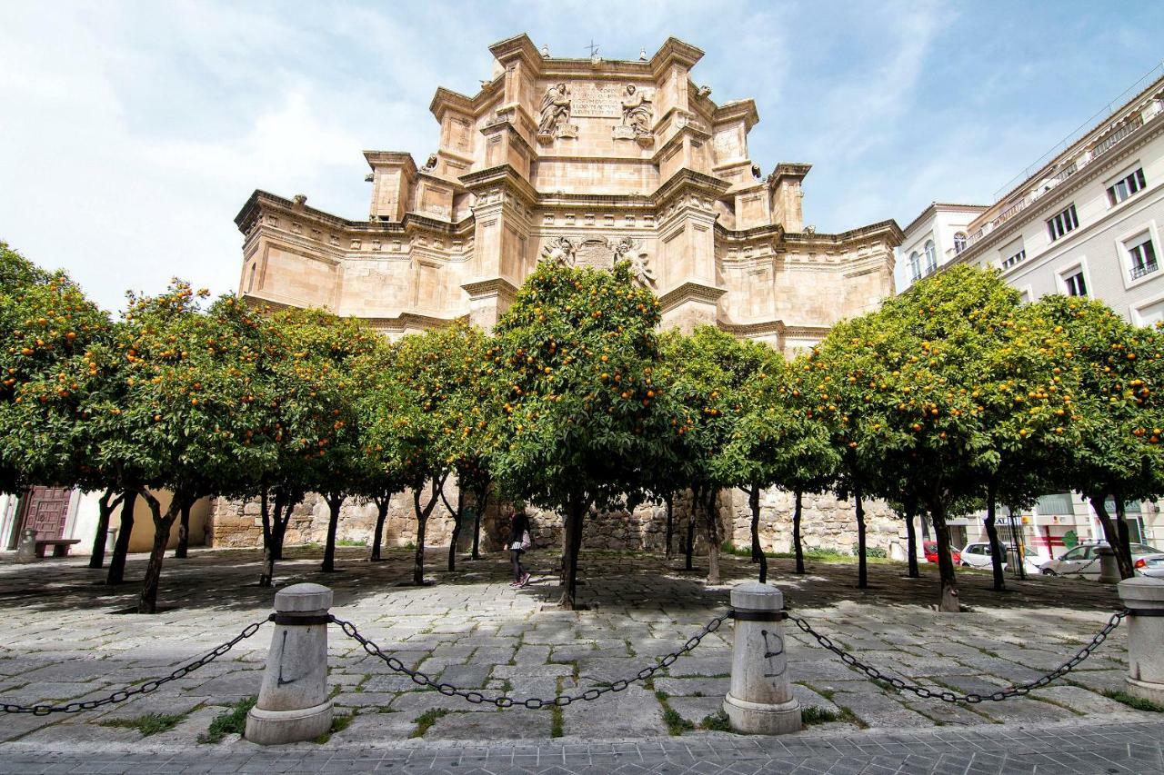 Apartamentos Palacio De Los Jeronimos Granada Eksteriør bilde